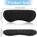 Premium Heel Grips for Loose Shoes - 2 Pairs Anti-Slip Cushions & Inserts for Men & Women - Soft Heel Pad Protectors - Buy Online on GoSupps.com