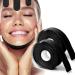 Akissos Face Tape Forehead Wrinkle Patches - Anti Lip Wrinkle Straw - Nose Lift - Facial Tape for Wrinkles - Eyes Neck Lips Wrinkle Reducer - Face Lift - Skin Lifting Tape - Face Shaper - 2.5cm*5m