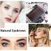 5P Waterproof Brow Pencil Set Pull Cord Tear-Off Eyebrow Pencil Microblade Supplies Set Eyebrow Pen for Marking Filling and Contouring Practical and Durable Eye Brow Pencil (Light Brown) - Buy Online on GoSupps.com