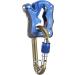 Climbing Technology Unisex Adult Click Up Kit Safer One Size Blue