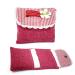 Honbay Sanitary Napkin Storage Bag Tampon Pouch Nursing Pad Holder Bag Coin Bag Cash Bag