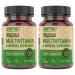 Deva Vegan Multivitamin, Mineral Supplement, Tiny Tablets, 90 Ct (2 Pack)