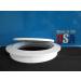 6" Home-Saver Flip Top Sewer Relief Cap