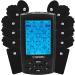 Buy Tens Unit 4 Channel EMS Muscle Stimulator | Pain Relief Therapy 24 Modes Rechargeable 12 Pads - International Shipping - Buy Online on GoSupps.com