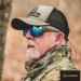 Leupold Payload Performance Eyewear with Polarized Blue Mirror Lenses - Buy Online on GoSupps.com