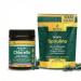 Biogenesis Total Wellness Green Stack: Spirulina Mini Tablets (1000 Count 200mg) & Chlorella Tablets (300 Count 500mg) Plant-Based Energy Immunity & Detox Support Vegan Non-GMO 2 Pack Kit