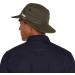 Tilley Men's Hat 63 - Olive Green | Premium Quality Outdoor Headwear for All Adventures - Buy Online on GoSupps.com