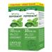 Nature's Truth Peppermint Essential Oil | Diffuser Shower or Bath | 2 Pack of 2 Fluid Ounces (59 mL) | Mentha Piperita | Plant Based Non-GMO & Gluten Free