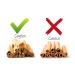 1LB Certified Organic Ceylon Cinnamon Powder - Freshly Ground Premium Sri Lanka Cinnamon for Exquisite Flavor | Gluten Free, Non-GMO - Packed in USA - Buy Online on GoSupps.com