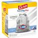 Glad 13 Gallon ForceFlex Plus Drawstring Mountain Air Odor Shield with Clorox - 90ct - Buy Online on GoSupps.com