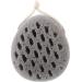 Lurrose Bath Sponge Bath exfoliating Tool Body Cleaning Sponge Bath Scrubber Skin Scrubber Body Sponge Body exfoliator Scrubber Body Scrubber Bath Ball Bath Wipe Small Girl Polyurethane