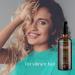 Organic Jojoba Oil Cold Pressed - 100% Pure - For Healthy Hair Nourished Skin and Strong Nails - Oil for Hair and Face - 100 ml in Light-Protection Glass Bottle - Virgin Oil - Made in Germany - Buy Online on GoSupps.com