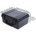 Secure Medicine Storage Box | Lockable Prescription Organizer for Safe Pills | Portable & Sturdy Medication Lock Box - Buy Online on GoSupps.com