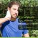 Alcala Deodorizing Body Wipes with Tea Tree - 100% Pure Bamboo, Biodegradable (30 Pack) - Buy Online on GoSupps.com
