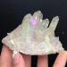 Natural White Crystal Clear Cluster Original Quartz Specimen Rock Raw GemDecor - Buy Online on GoSupps.com
