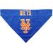 MLB New York Mets Reversible Dog Bandana - Small/Medium | Team Color 1 - Buy Online on GoSupps.com