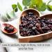 Compass Seedless Thompson Raisins Kosher Certified 1 300 Grams - Sweet and Healthy Snacking Delight - Buy Online on GoSupps.com