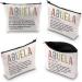 Best Abuela Ever Makeup Bag - Spanish Grandma Gift from Grandson Granddaughter | Family Abuela Gift - KUIYAI - Buy Online on GoSupps.com