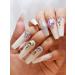 AIMEILI Sheer Gel Nail Polish Kit Set 3 - 12pcs X 8ml Milky White Sheer Pink Nude Soak Off Transparent Jelly Polish Set - Buy Online on GoSupps.com