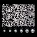 2000 Flat Back Rhinestones Set with Tools - 6 Sizes Round Crystal Gems for Crafts & DIY Art - Clear - Buy Online on GoSupps.com