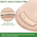 LotFancy 10 PCS Colostomy Bag - One Piece Drainable Pouches for Ostomy Care (Pack of 10) - Buy Online on GoSupps.com