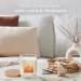 Glade Extra Large Scented Candle 85-Hour Burn Time | Whipped Vanilla Cream 454g - Buy Online on GoSupps.com