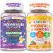 Magnesium Glycinate + Calcium Filled Gummies &