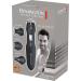 Remington Personal Groomer Edge PG6030 - Ultimate Facial & Body Hair Styling Set with 4 Attachments - Black - Buy Online on GoSupps.com