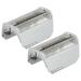 VHBW 2x double shear film compatible with brown 7790 smart control syncro 7765 7785 fix400 7783 SyncroPro tricontrol electric shaver + frame