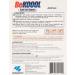 Be Koool Soft Gel Sheets for Kids - 4 Count Pack - Soothing Fever Relief - Buy Online on GoSupps.com