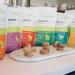 Small Batch Freeze Dried Chicken Sliders for Dogs - 14oz - Buy Online on GoSupps.com