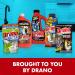 Drano Disposal Strips - 10-Pack Garbage Disposal Cleaner with Fresh Citrus Scent - 10 Uses per Box - Buy Online on GoSupps.com
