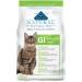 Blue Buffalo Natural Veterinary Diet GI Gastrointestinal Support Dry Cat Food and Wet Cat Food, Chicken Dry Cat Food 7 Pound (Pack of 1)