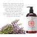 Laritelle Organic Hair Growth Conditioner Fertile Roots 16 oz with Organic Ginger Rosemary & Clove | Stimulates Scalp Strengthens Follicles Softens & Restores Shine | Vegan Sulfate-Free. USA Made - Buy Online on GoSupps.com