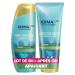 DERMAxPRO by Head & Shoulders APAISE Soothing Anti-Dandruff Shampoo & Conditioner For Dry Hair & Itchy Scalp With Aloe Vera Vitamin E & Cactus