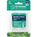 Dr. Emma Rubberized Mint Brush Picks - 100 Picks/Pack - Buy Online on GoSupps.com