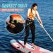 FunWater SUP Quick Release Belt | Stand Up Paddleboard Safety Waist Leash | ISUP Watersport Surf Life Chest Belt - Buy Online on GoSupps.com