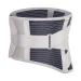 Lordosis support belt back support Belts Back support support belt relief for men women back pain herniated disc ischias with self -heating (size: medium) (XXL)