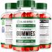 (3 Pack) Bliss Bites Gummies Official Bliss Bite Gummy Formula Reviews 90 Gummies for 3 Months - Buy Online on GoSupps.com