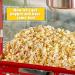 Popcorn Machine Supplies Set - 10 Bags of Large Butterfly Kernels, Salt Seasoning, Popcorn Oil & 200 Paper Popcorn Bags- 1 oz. Refill Kit - Buy Online on GoSupps.com