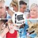 ACBOOR OTOSCOP: 3X Magnification Otoscope Set for Adults Children & Pets - 4 Speculum Tips 8 Earplugs Hard Plastic Case - Illuminate Your Ear Care - Buy Online on GoSupps.com