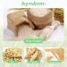 Rice Essential Oil for Hair Growth - 100% Pure Natural Serum for Thin, Damaged Hair - Men & Women - All Hair Types - Buy Online on GoSupps.com