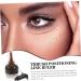 Didiseaon String Positioning Makeup Eyebrow Women Tool Line A Draw Ruler Pre- M Eye Drawing Ink Brow 6.5x2.6cm Brown - Buy Online on GoSupps.com