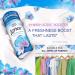 Lenor Scent Booster Beads Spring Awakening Fabric Softener (3x320g) with Wishesla Multipurpose Mesh Laundry Bag - Buy Online on GoSupps.com