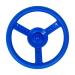 Swingset Steering Wheel Attachment Playground Swing Set Accessories Replacement Blue
