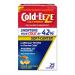 Cold-Eeze Soft-Center Lozenges Natural Liquid Honey Lemon Flavor Reduces Duration of The Common Cold Relieves Sore Throat Cough Nasal Congestion & Post Nasal Drip 25 Count