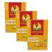 Sun-Maid California Dried Golden Raisins, No Added Sugar, Naturally Sweet Dried Fruit, 15 ounce (3) 15 Ounce (Pack of 3)