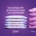 Always Discreet Incontinence & Postpartum Pads Size 5, 117 Count (3 Packs) - Heavy Absorbency, Long Length for Women - Buy Online on GoSupps.com