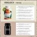 Buy Bio Curcuma Capsules 1095x - 700mg Organic Curcumin with Black Pepper - High Dose 35mg - Family Stock 3x365 Capsules - International Shipping Available - Buy Online on GoSupps.com