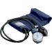 Buy Blood Pressure Monitor BPM AN 50 - 2 Tube with Stethoscope (Red) - Accurate & Reliable Health Check - Fast International Shipping - Buy Online on GoSupps.com